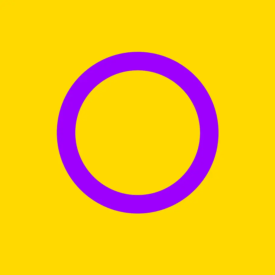 Intersexualität – was ist das? - Flagge