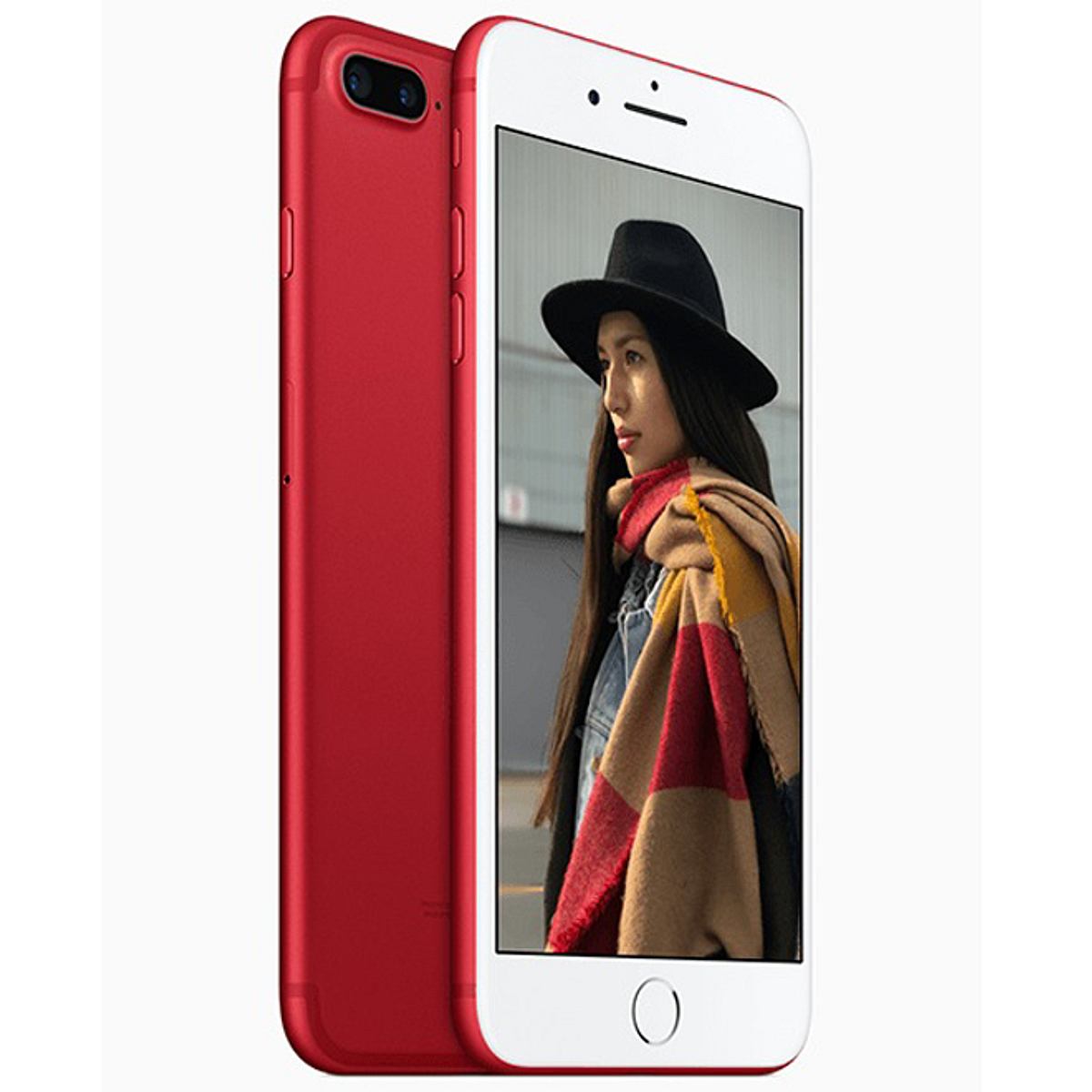 Apple bringt ein rotes iPhone auf den Markt!