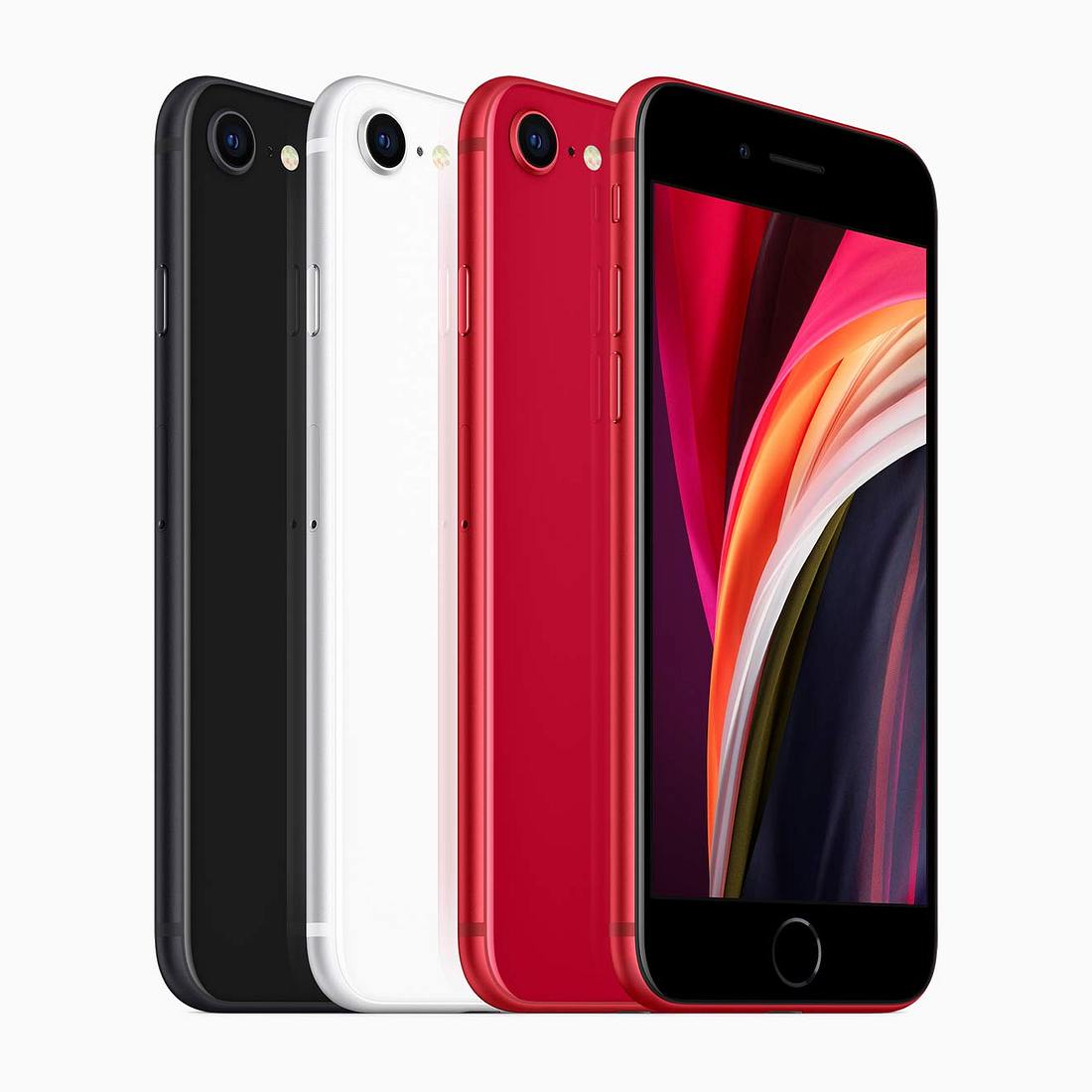 iPhone SE 2 2020 Farben