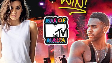 Deine Chance auf einen Trip zur Isle of MTV Malta 2018 – viel Glück! - Foto: PR/Viacom International