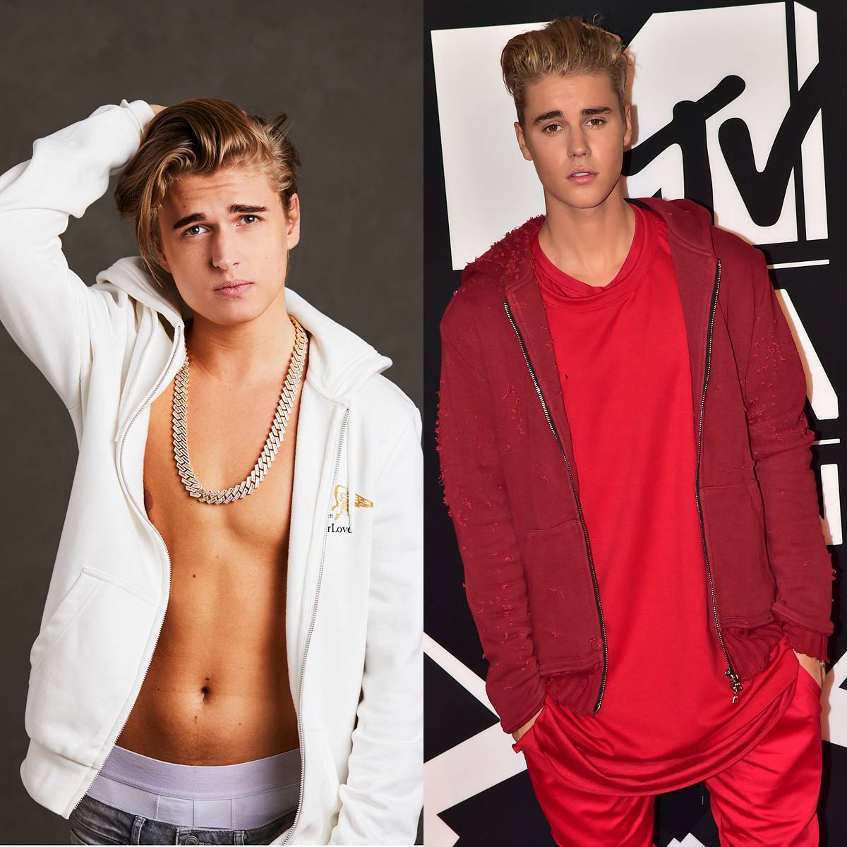 Ist Malcolm Baez der neue Justin Bieber?