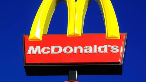 Mc Donalds Bio-Burger - Foto: iStock