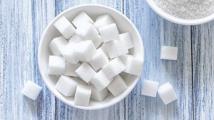Zu viel Zucker ist ungesund. - Foto: iStock