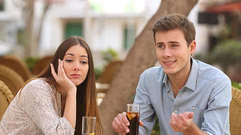 Manchmal kann man die Zeichen selber nicht richtig deuten. - Foto: iStock