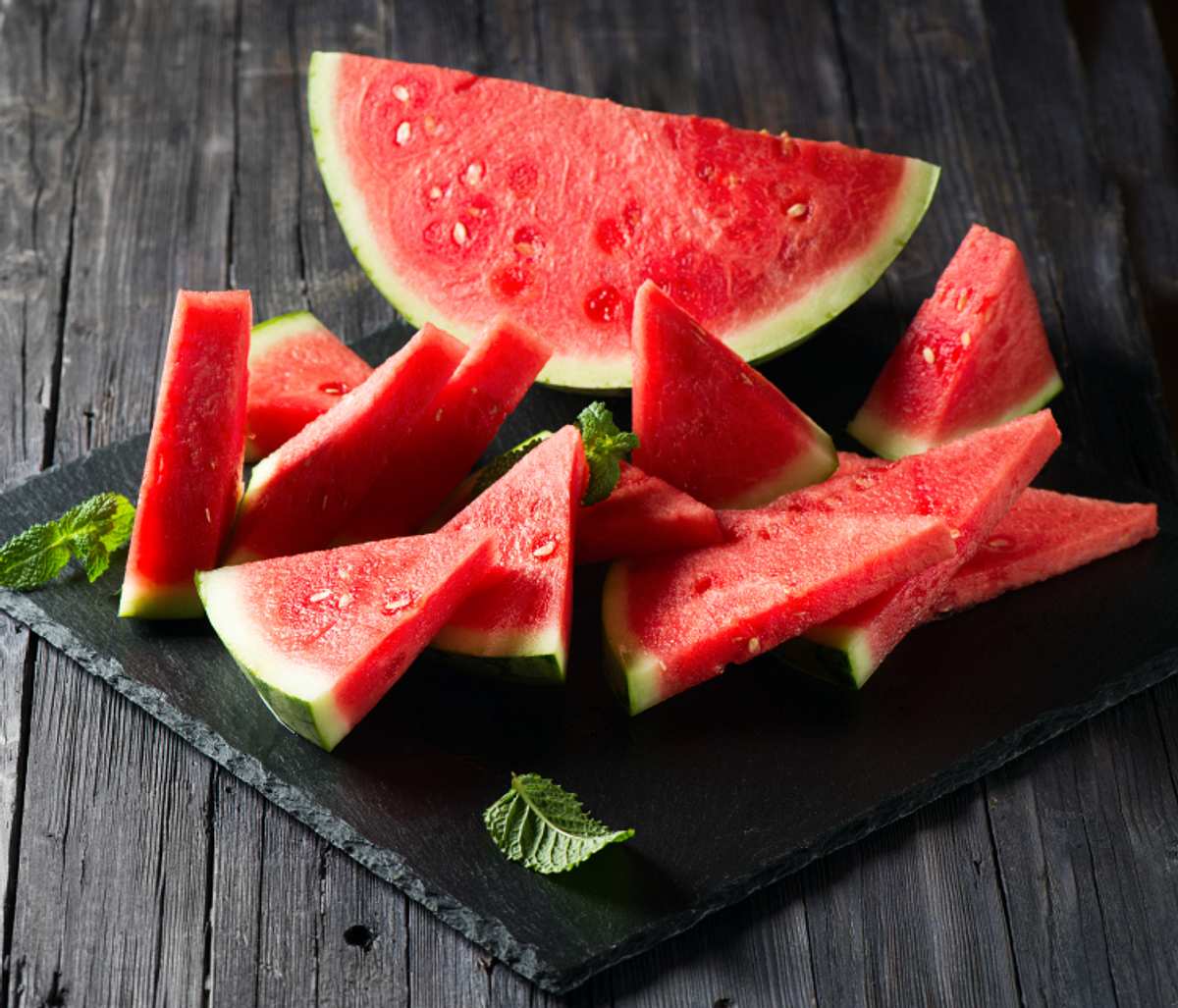 Wassermelone gesund