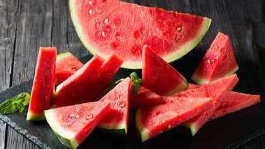 Wassermelone gesund - Foto: iStock: Denira777