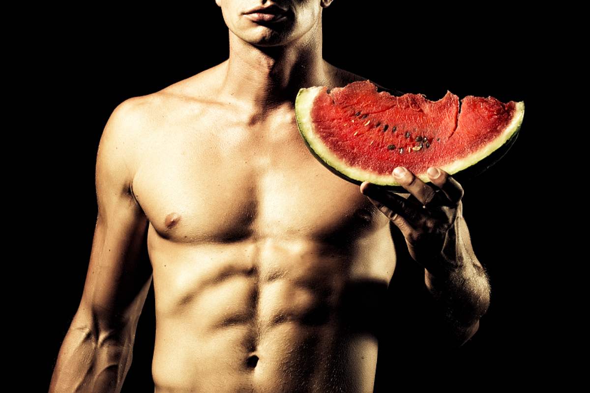 Wassermelone gesund