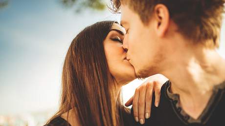 Diese Sternzeichen können am besten küssen - Foto: iStock