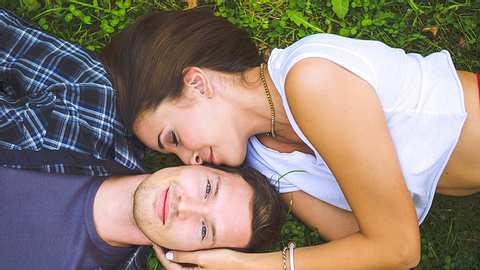 Ab wann gibt man sich Kosenamen? - Foto: iStock