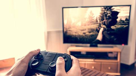 Gaming - Foto: iStock: michal-rojek