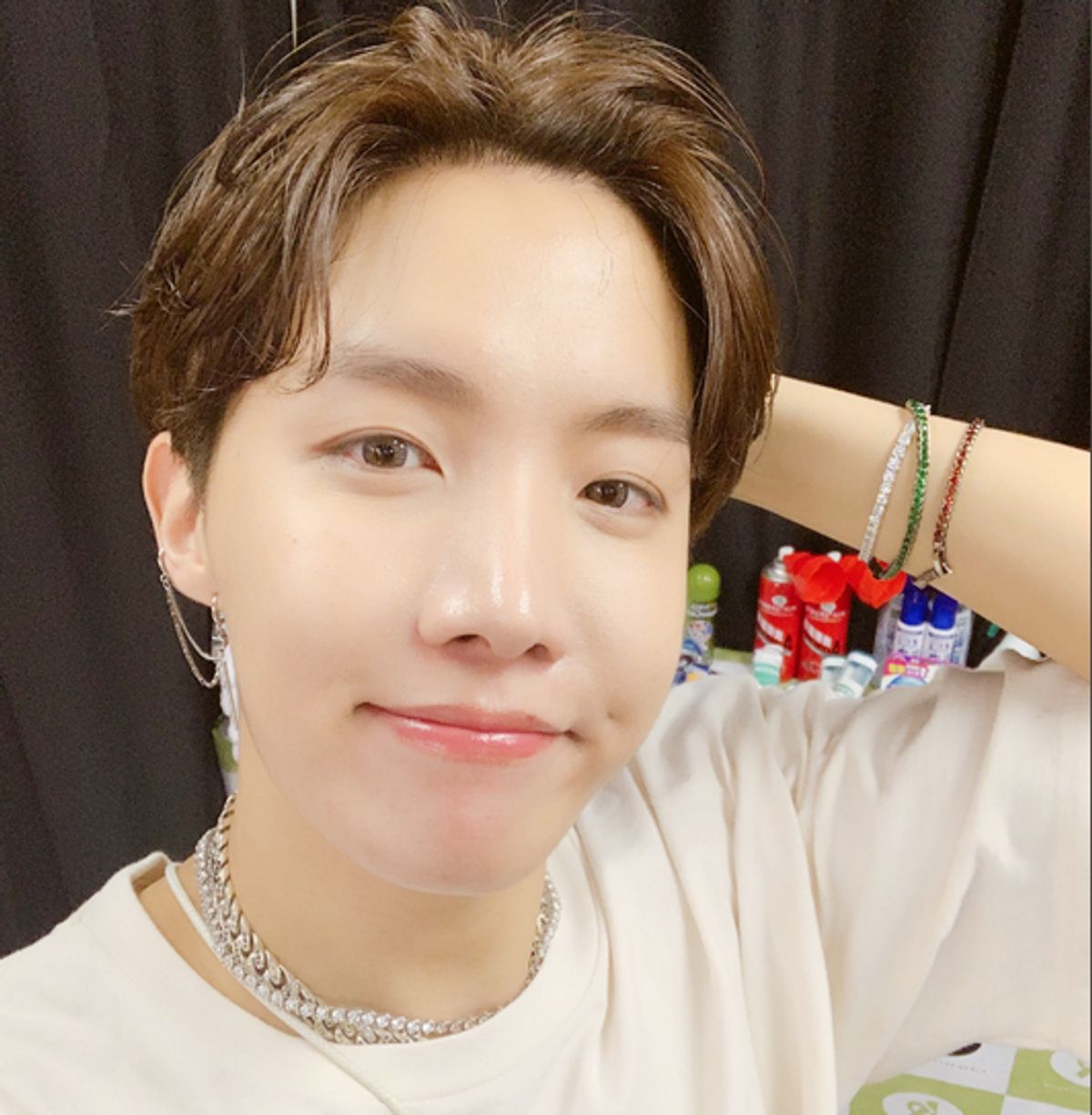 Happy Birthday, J-Hope!