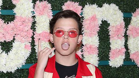 Jacob Sartorius: Abrechnung mit Millie Bobby Brown - Foto: Getty Images