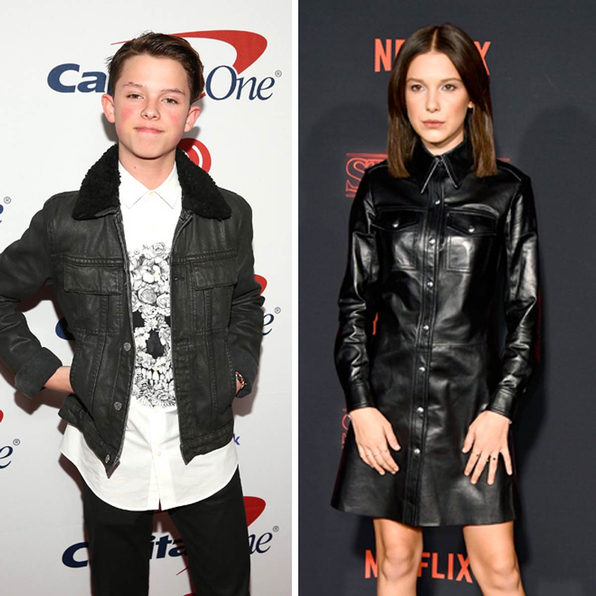 Jacob Satorius und Millie Bobby Brown: Sind die beiden Stars ein Paar?