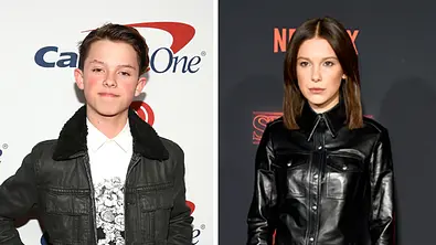 Jacob Satorius und Millie Bobby Brown: Sind die beiden Stars ein Paar? - Foto: Getty Images