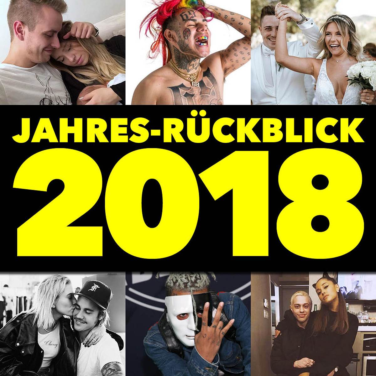 Diese Geschichten haben euch 2018 bewegt!