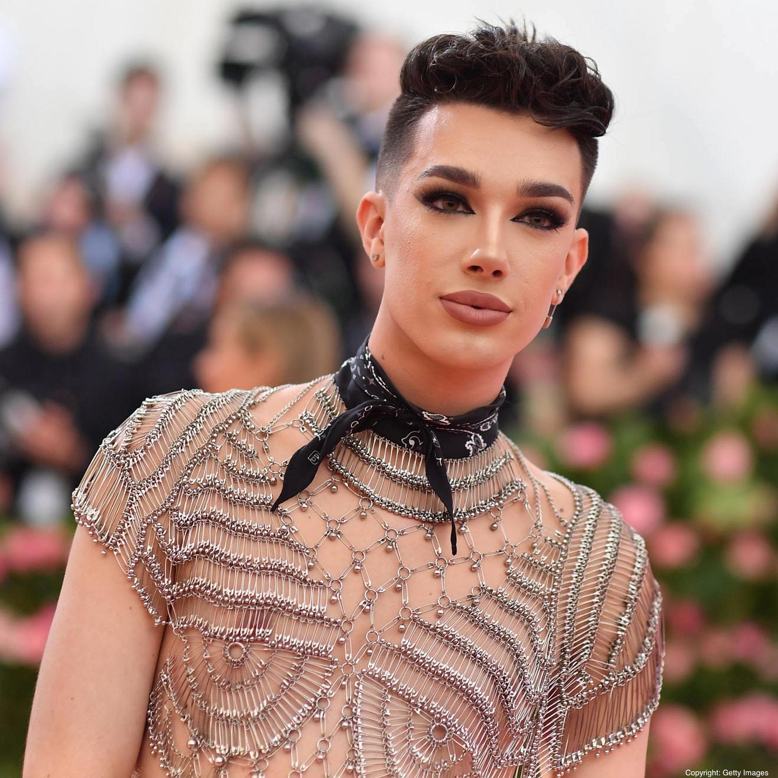 Met Gala James Charles Seine Coolsten Looks BRAVO