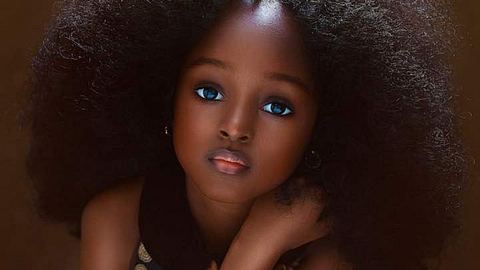 Jare: Sie ist das schönste Mädchen der Welt! - Foto: Instagram/@mofebamuyiwa