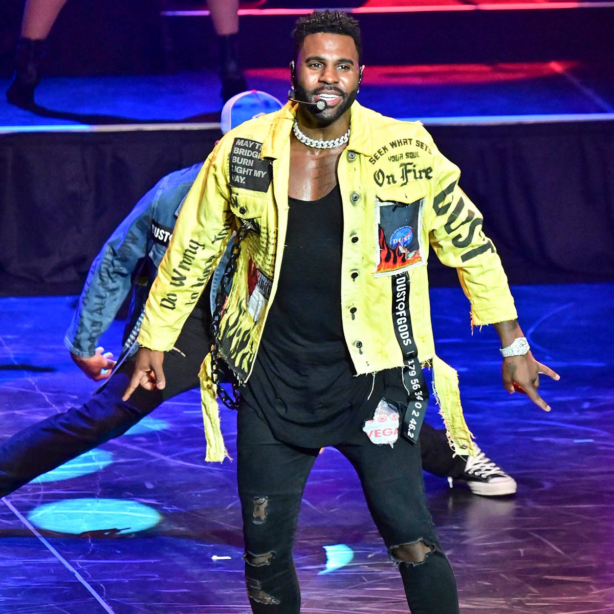 Jason Derulo ist Papa: So verrückt ist der Baby-Name