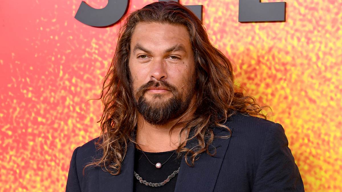 Jason Momoa