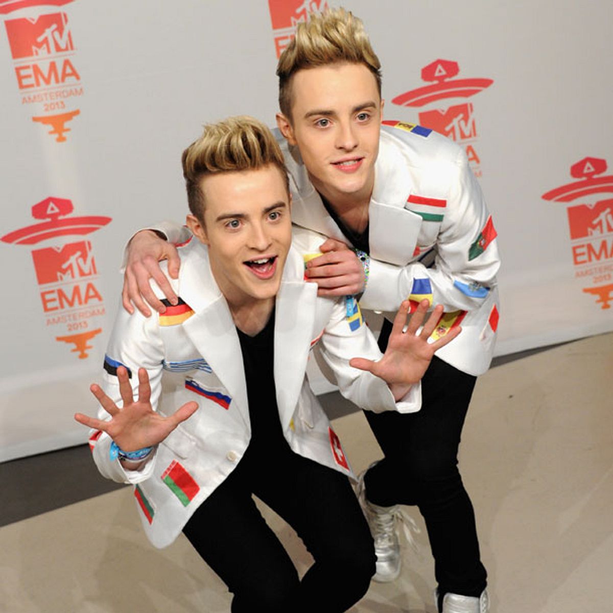 Jedward