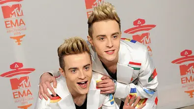 Jedward - Foto: Getty Images