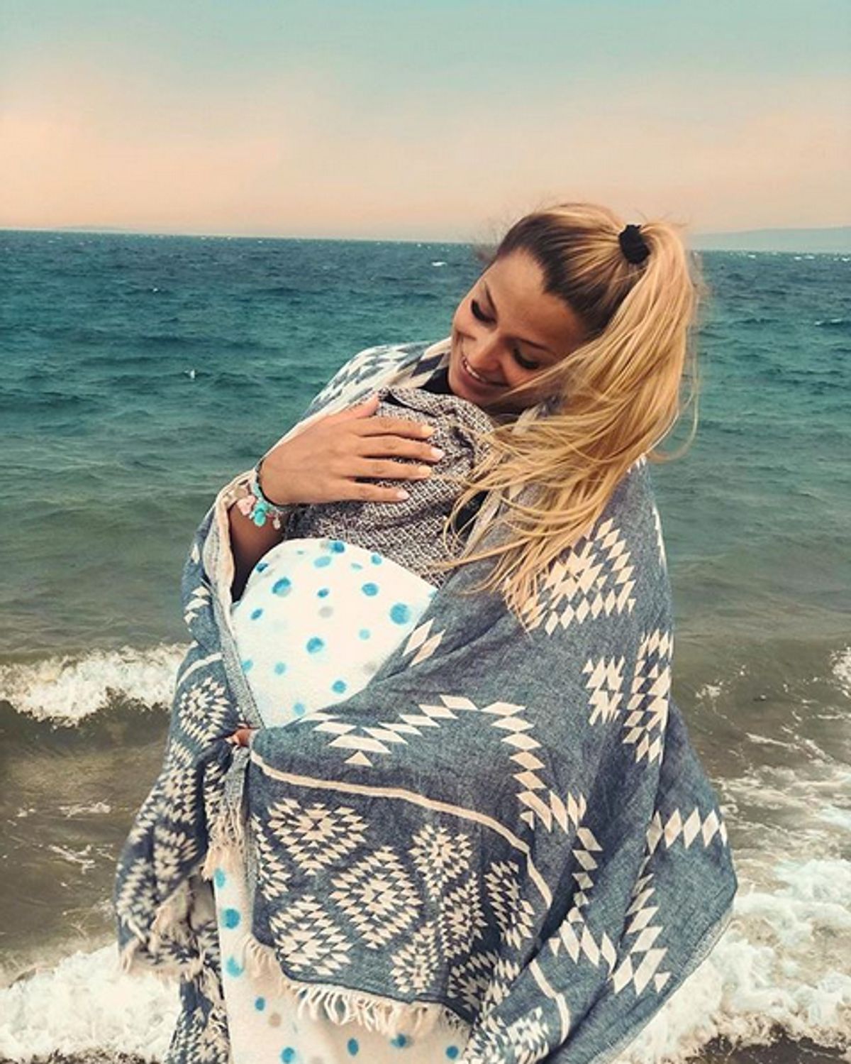 Jenefer Riili: Wird Baby Milan jemals gesund?