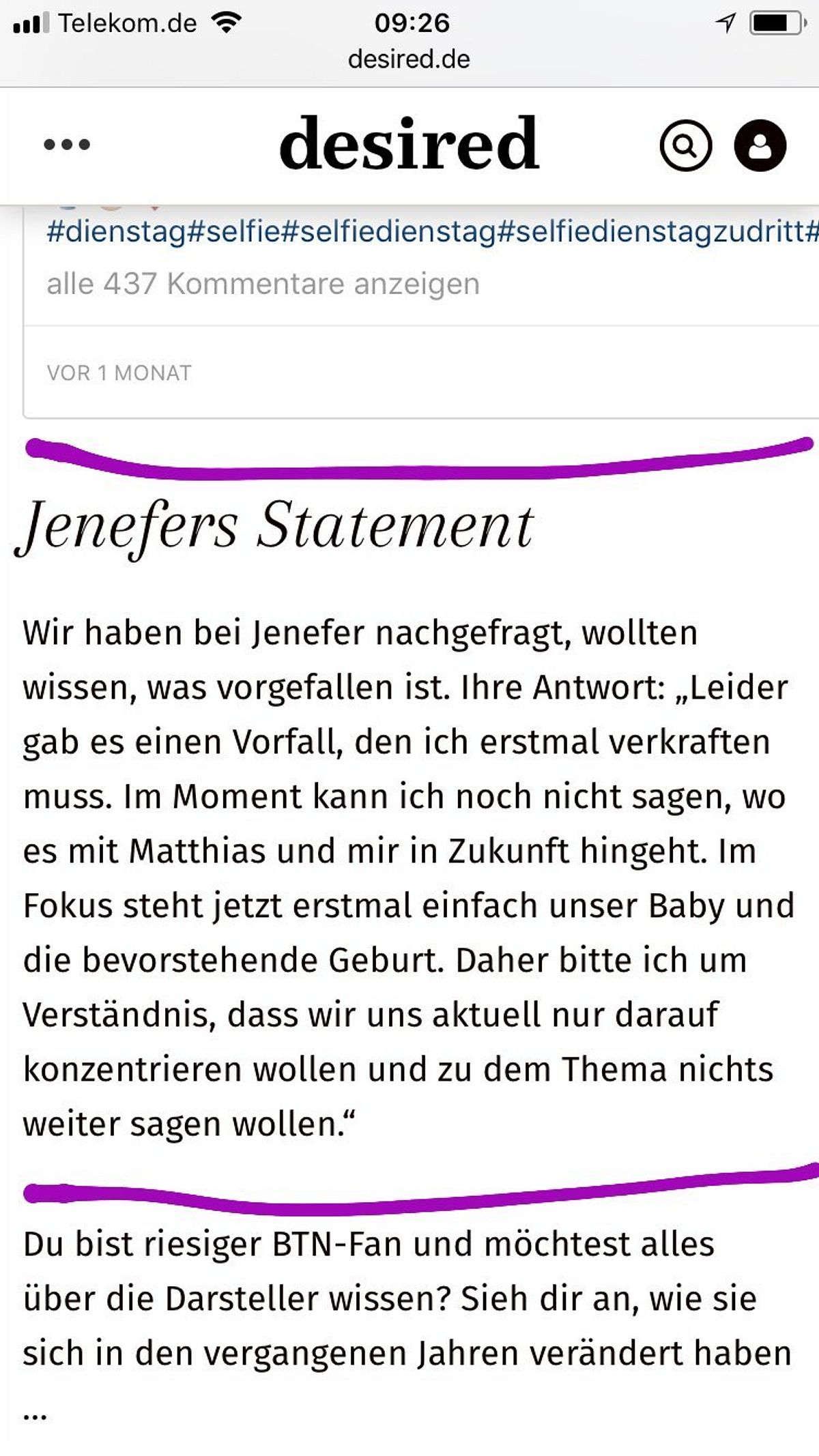 Jenefer Riili: Hat Matthias Höhn sie betrogen?