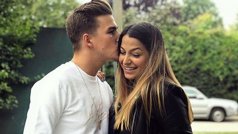 Jenefer Riili und Matthias Höhn im Familienglück - Foto: Instagram/matthiashnofficial_