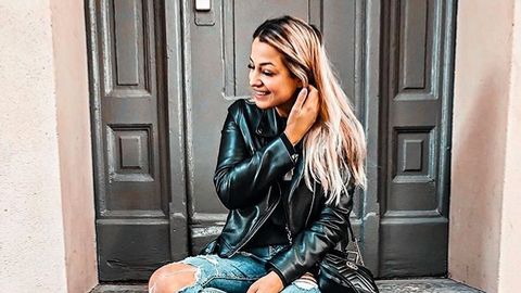 Jenefer Riili gibt alles, um ihrem Baby gerecht zu werden - Foto: Instagram/jenefer_riili