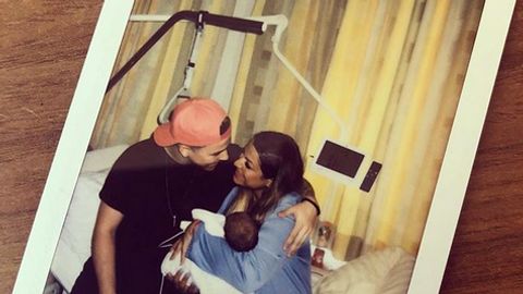 Jenefer Riil und Matthias Höhn: Baby immer noch im Krankenhaus? - Foto: Instagram/jenefer_riili