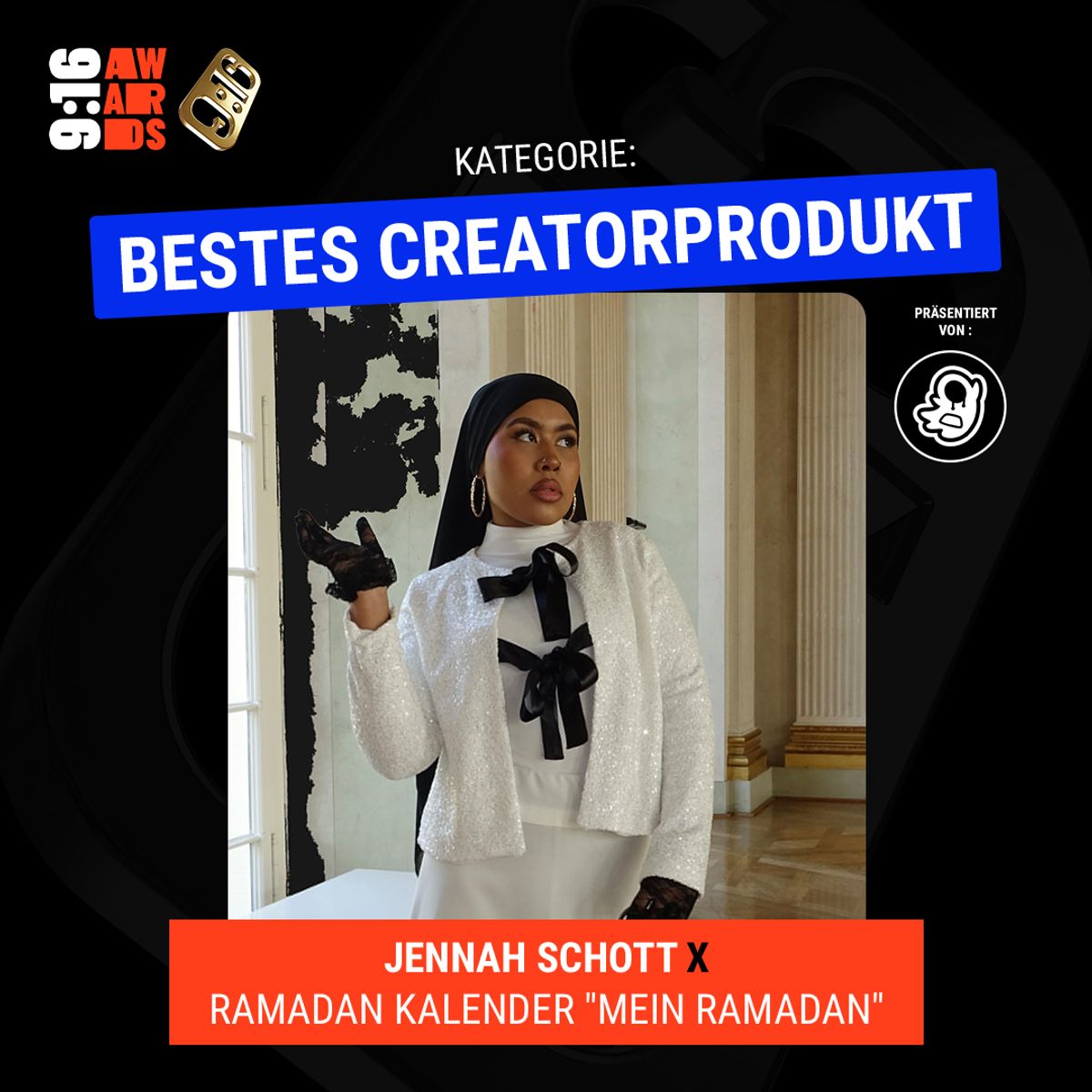 JENNAH SCHOTT X RAMADAN KALENDER MEIN RAMADAN 