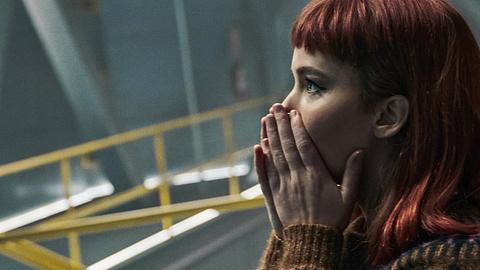 Jennifer Lawrence „Don’t Look Up”-Dreh: „Schlimmster Tag meines Lebens” - Foto: NIKO TAVERNISE/NETFLIX