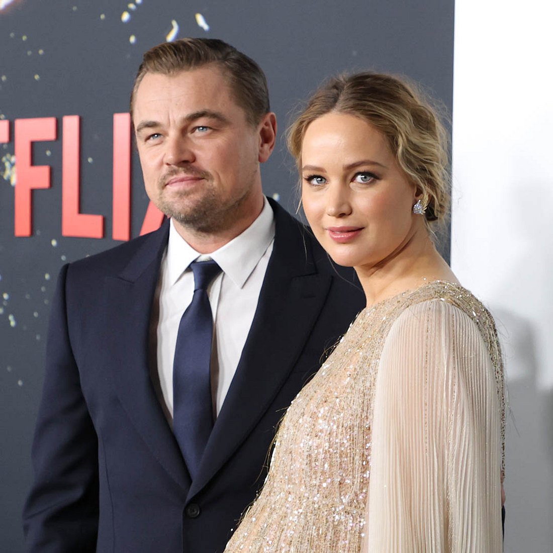 Jennifer Lawrence: Mit Leonardo DiCaprio zu arbeiten war die Hölle!