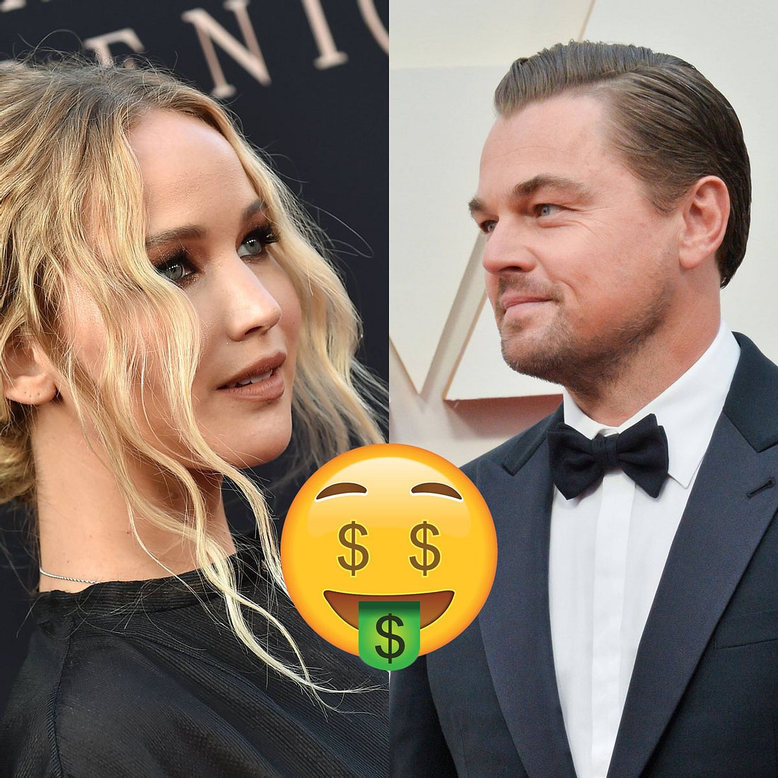 Jennifer Lawrence und Leonardo DiCaprio: Streit ums Geld! Don't look up netflix