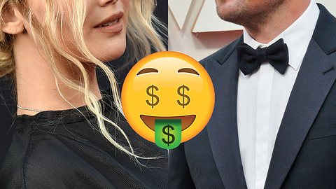 Jennifer Lawrence und Leonardo DiCaprio: Streit ums Geld! Dont look up netflix - Foto: IMAGO / Runway Manhattan // IMAGO / UPI Photo