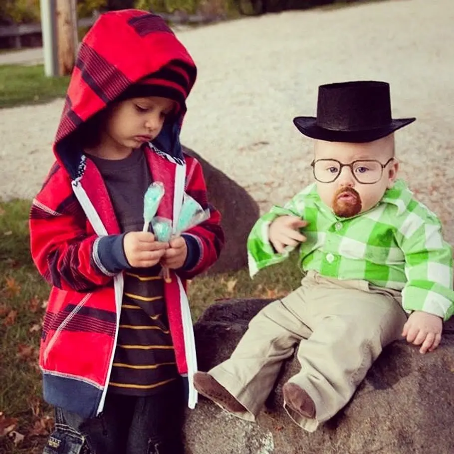 Halloween Kids