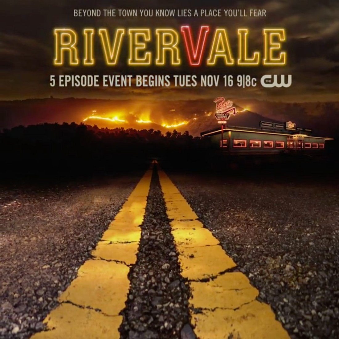 Jetzt packt ein Riverdale-Star aus: Staffel 7 ist die letzte