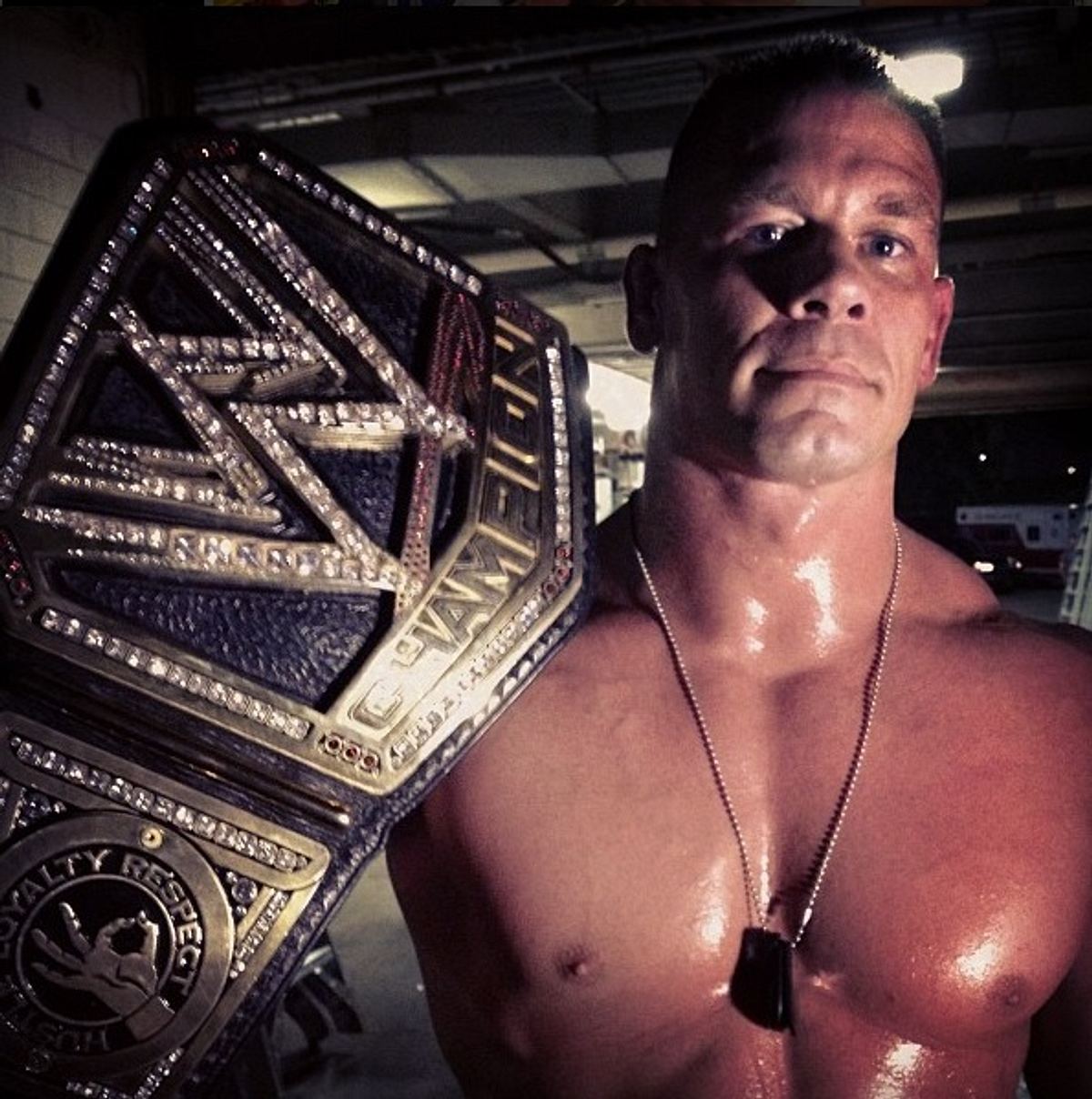 WWE Gehalt: John Cena