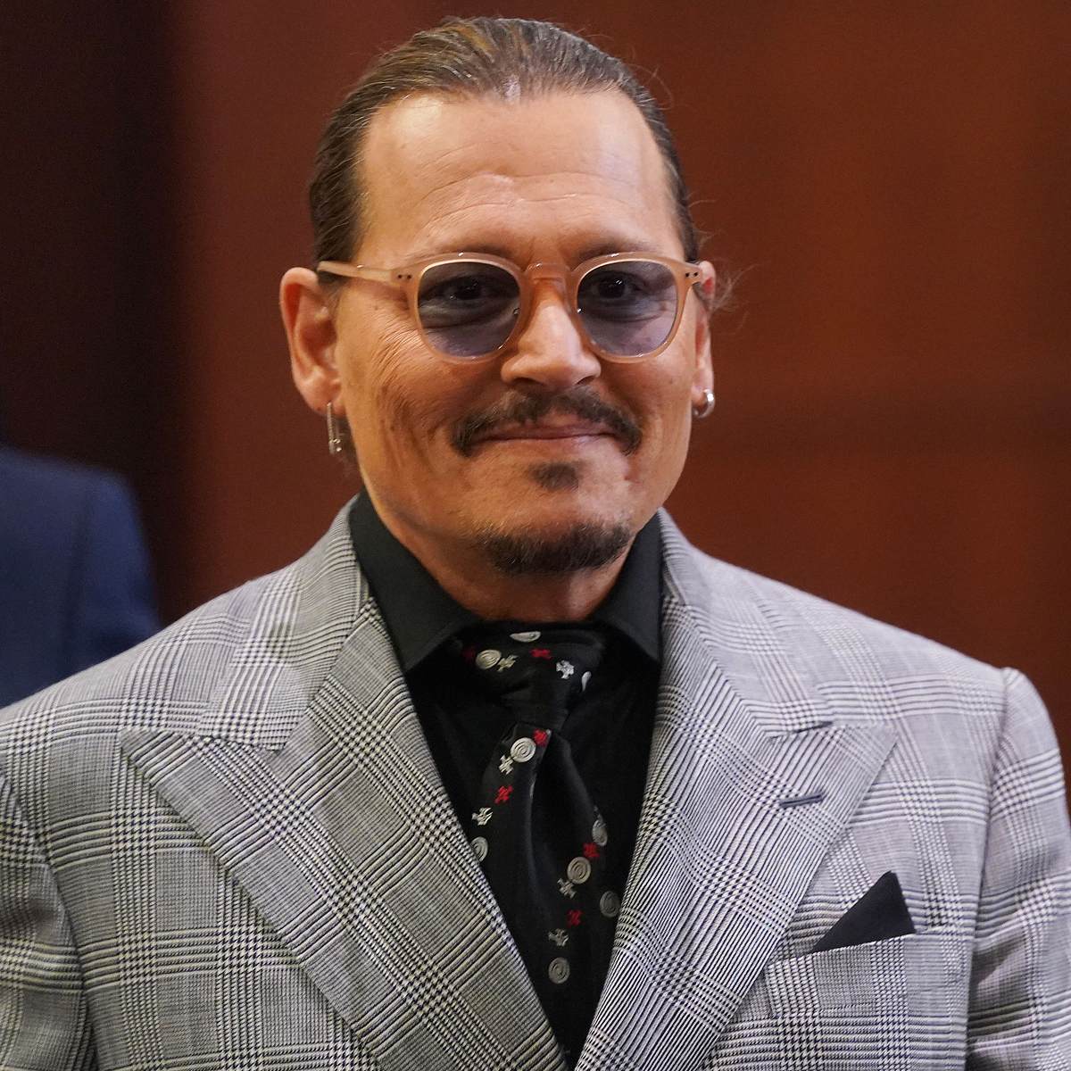 Johnny Depp neuer Look: Nicht wieder zu erkennen!