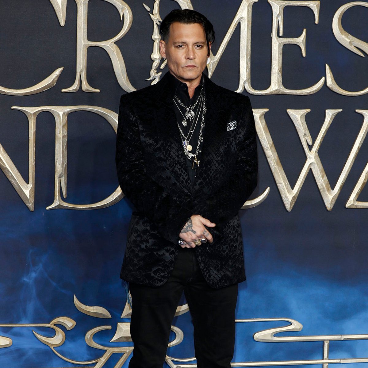 Stars, die gefeuert wurden: Johnny Depp als Grindelwald in Phantastische Tierwesen gekündigt