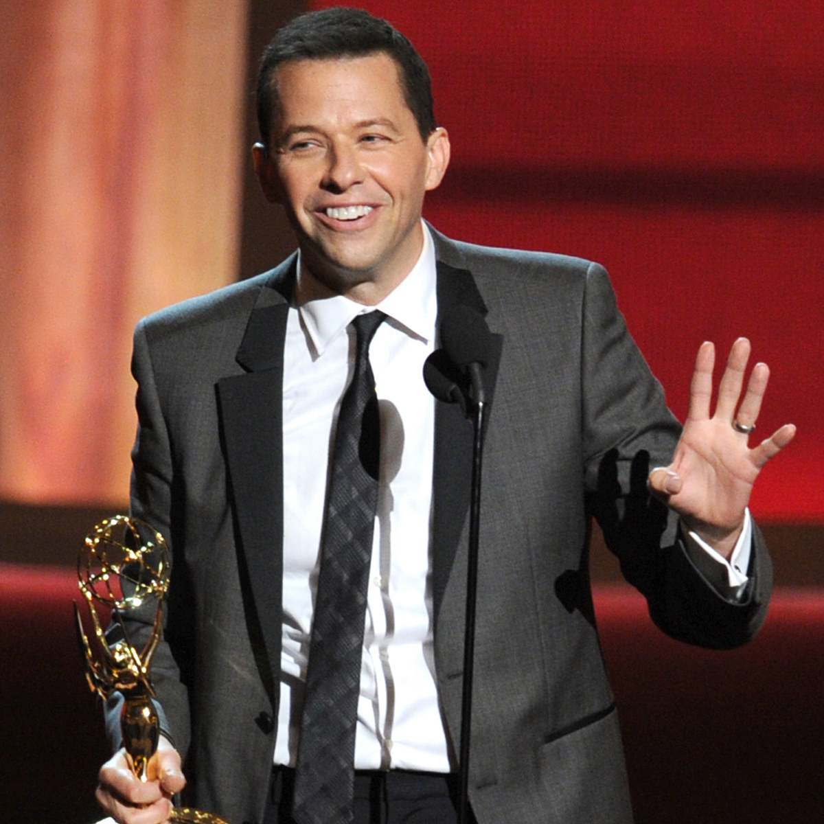 Jon Cryer kommt als einziger in jeder Two and a Half Men-Folge vor