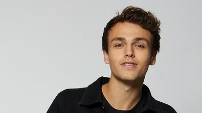 „Why Don’t We“-Star Jonah Marais lüftet Geheimnis um seinen Namen!! - Foto: Why don`t we why dont we Studio München 10/2018 jonah