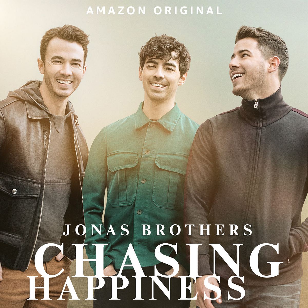Am 4. Juni zeigt Amazon Prime die neue Doku über Kevin, Joe und Nick Jonas.