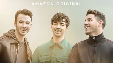 Am 4. Juni zeigt Amazon Prime die neue Doku über Kevin, Joe und Nick Jonas. - Foto: Amazon Originals