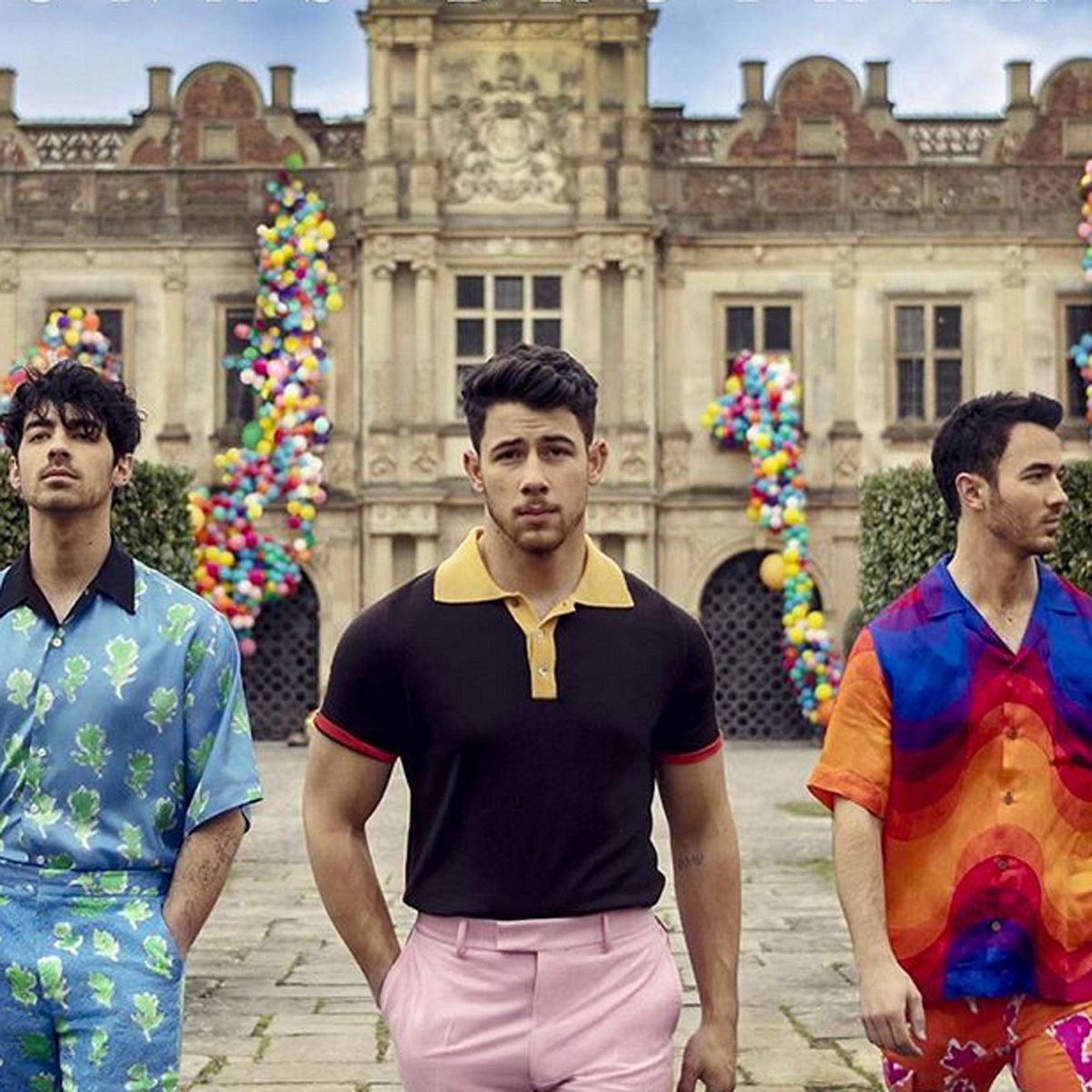 Die Jonas Brothers melden sich mit neuem Song zurück