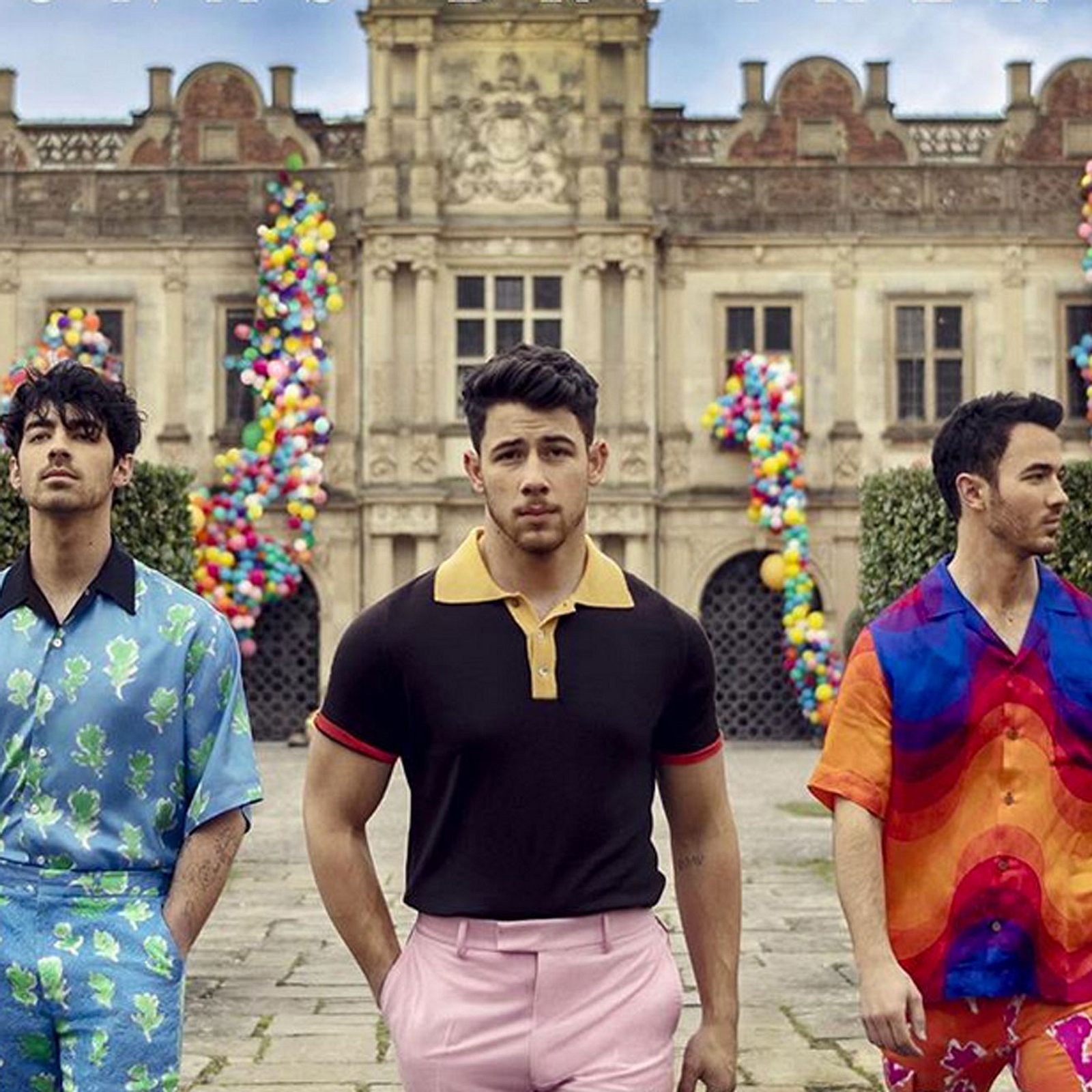 Jonas Brothers endlich zurück So geil ist ihr neuer Song BRAVO
