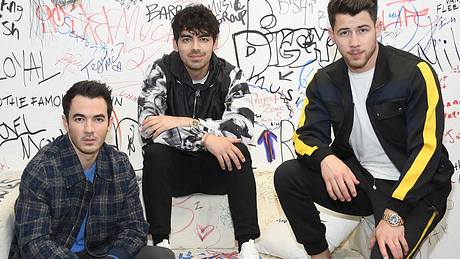 Die Jonas Brothers sind gerade mega angesagt! - Foto: Getty Images