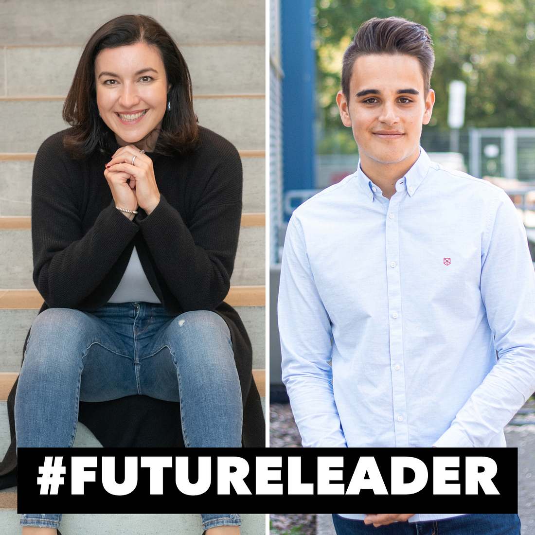 Jugendbeirat: Deine Meinung für eine bessere Zukunft mit Dorothee Bär und Dario Schramm