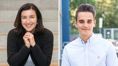 Jugendbeirat: Deine Meinung für eine bessere Zukunft mit Dorothee Bär und Dario Schramm - Foto: PR / Jörg Rüger, Torben Krauß