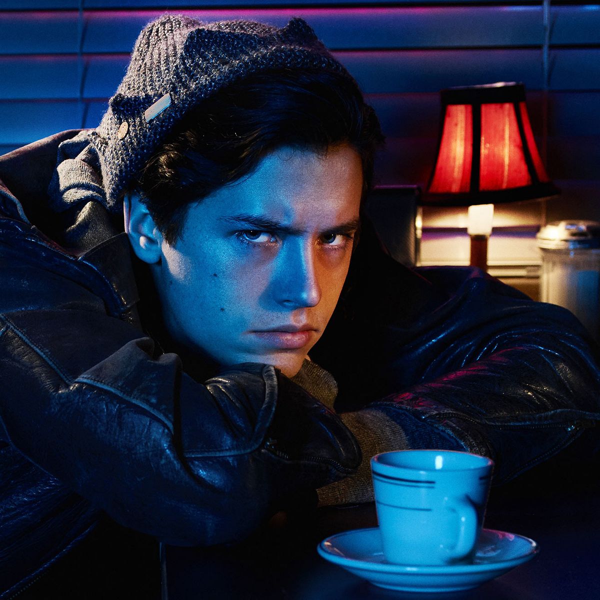 Jughead Jones: Der melancholische Schriftsteller Riverdales